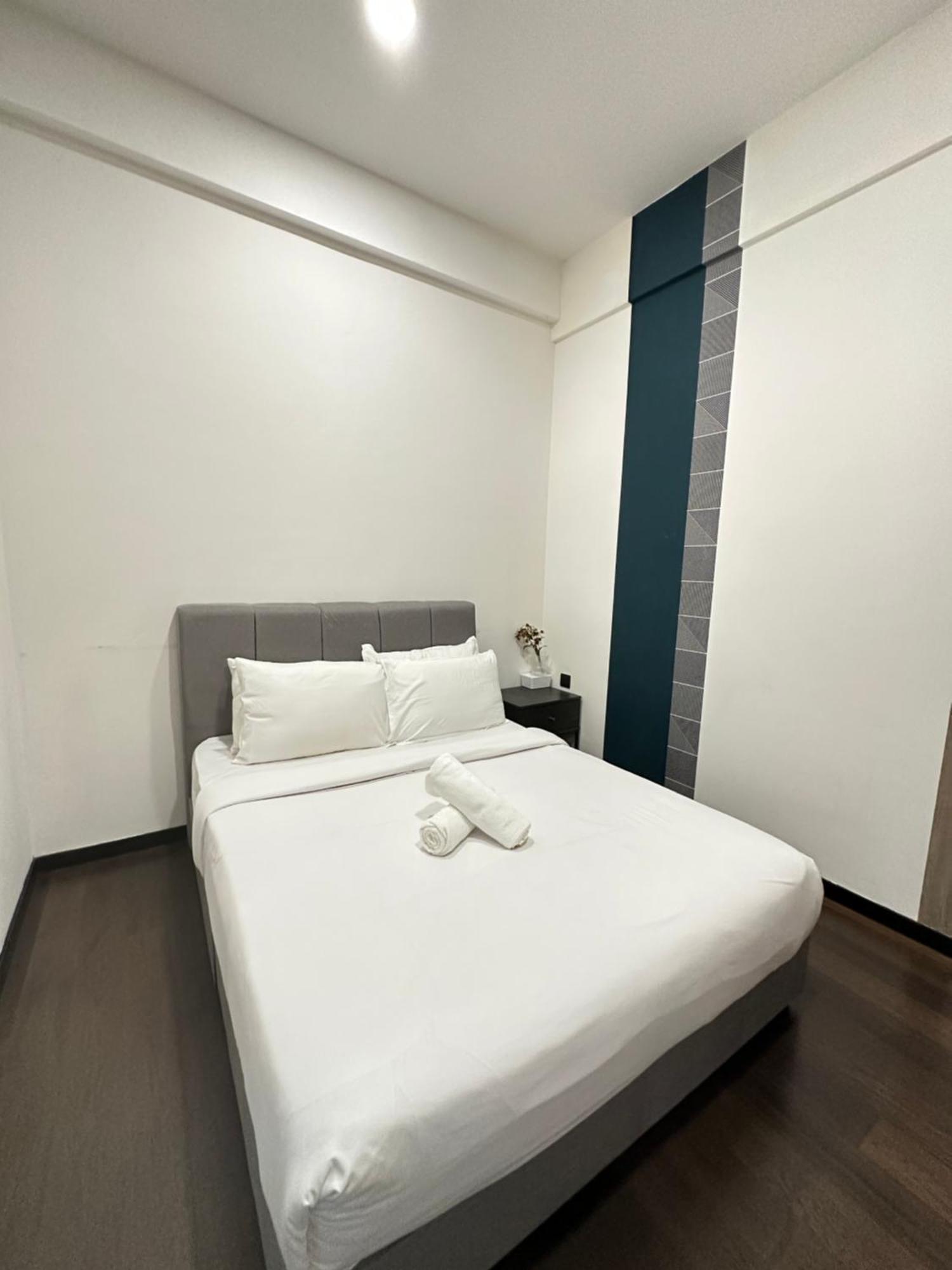 Pangsapuri Crystal At Opus Kuala Lumpur