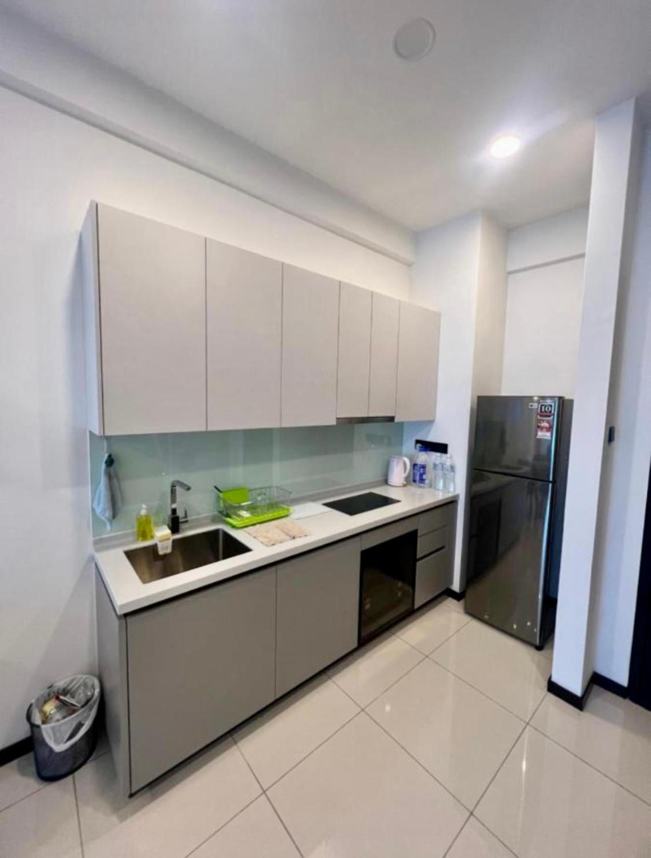 Apartment Crystal At Opus Kuala Lumpur