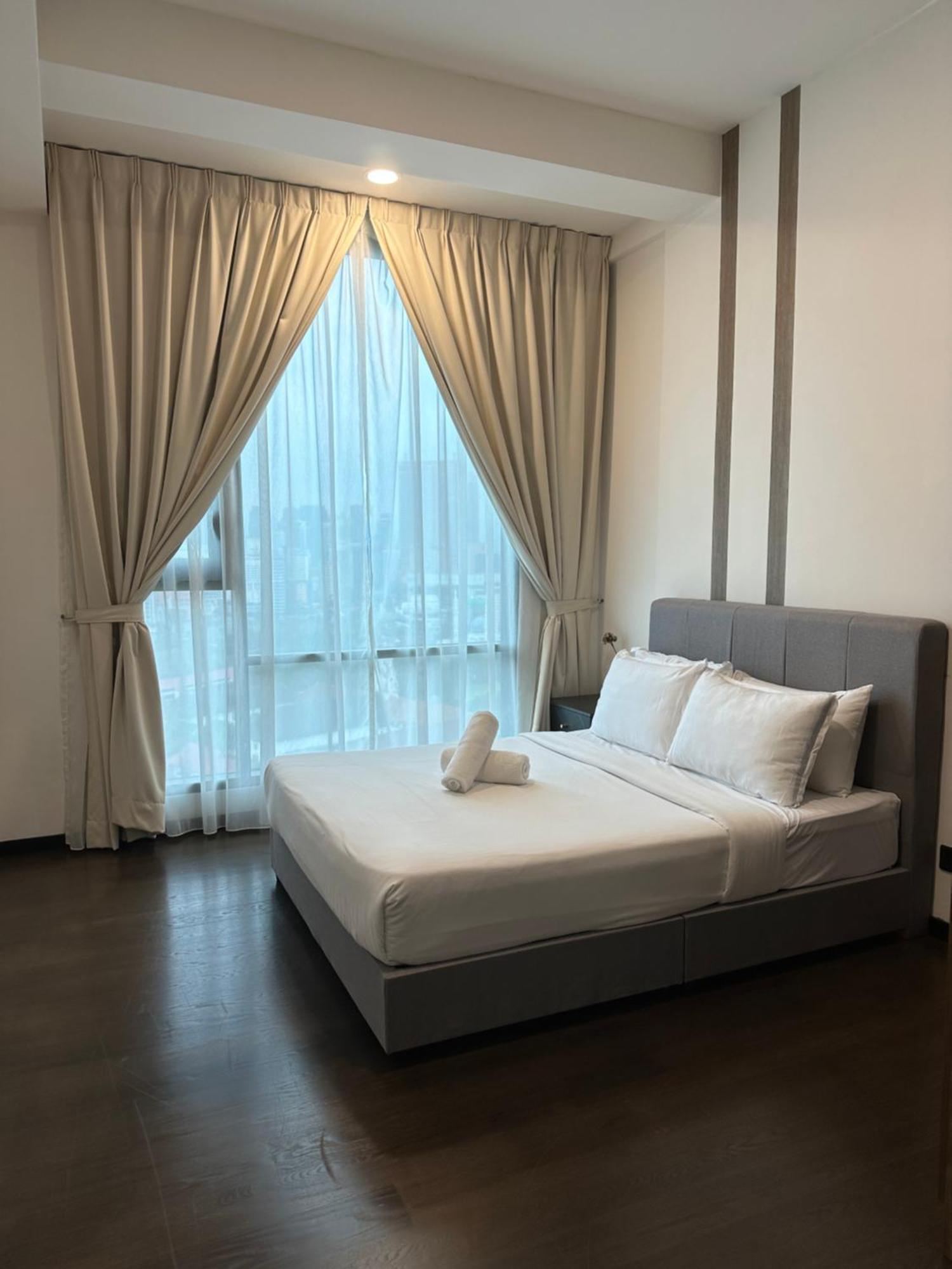 Apartamento Crystal At Opus