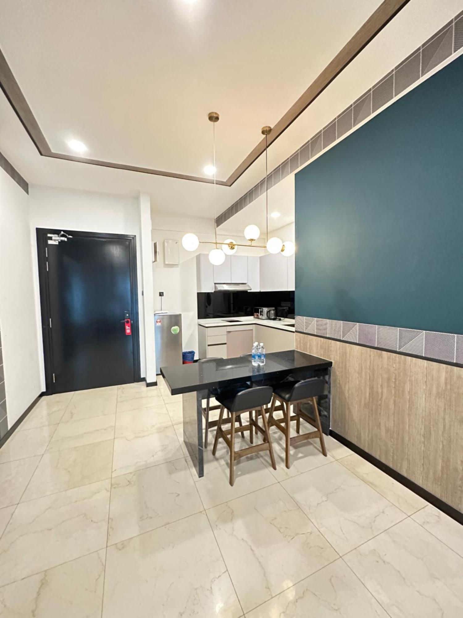 Apartment Crystal At Opus Kuala Lumpur