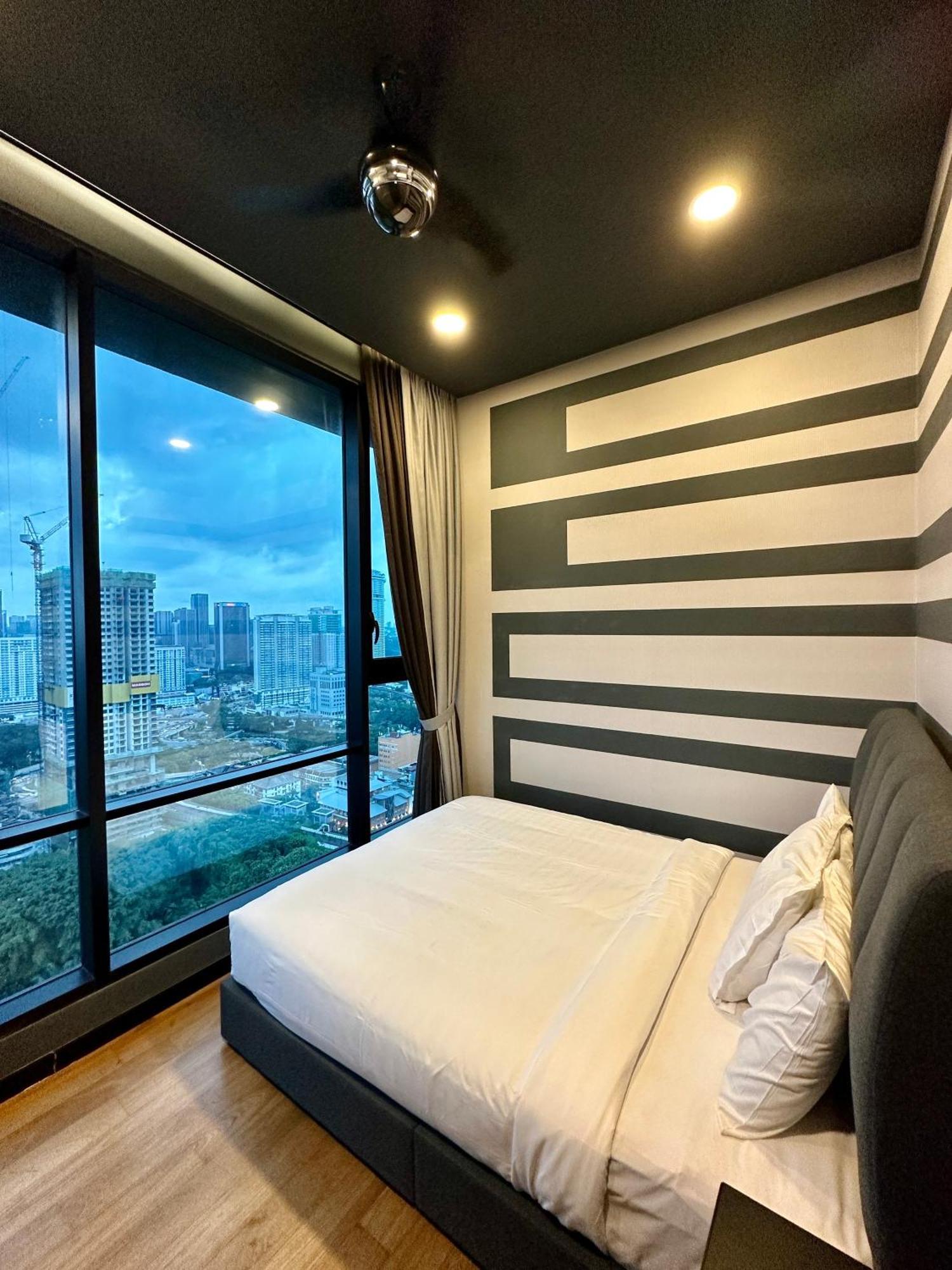 Crystal At Opus Apartment Kuala Lumpur