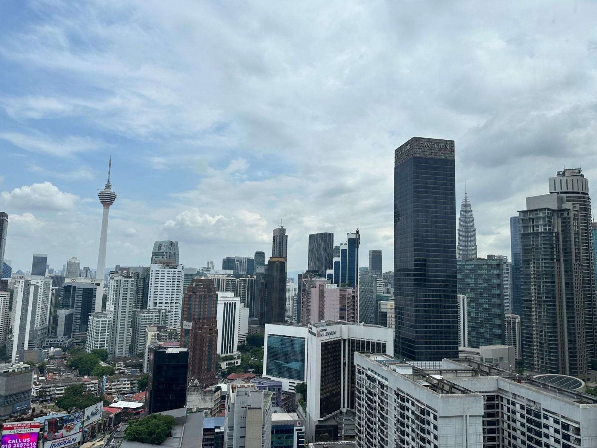 Crystal At Opus Apartment Kuala Lumpur