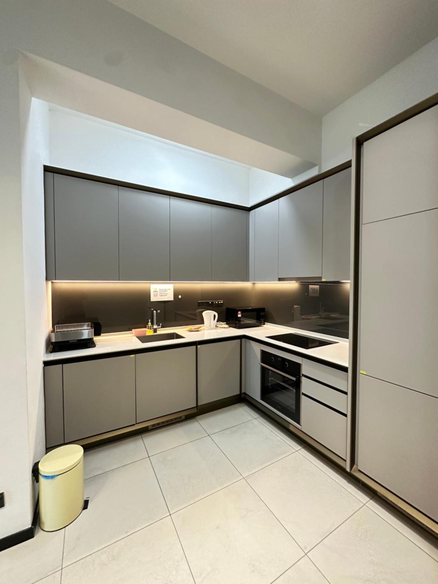 Crystal At Opus Apartment Kuala Lumpur