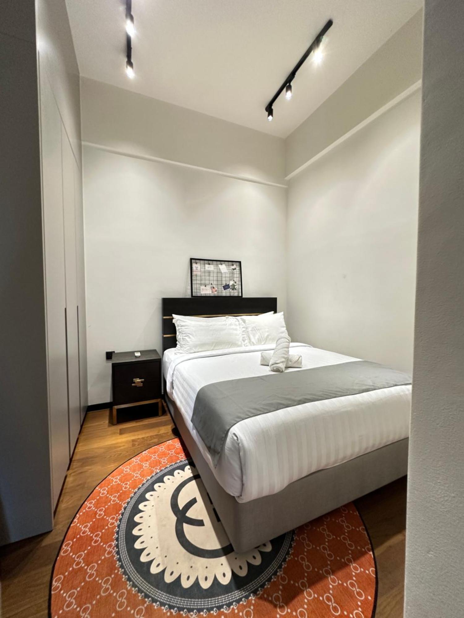 Apartment Crystal At Opus Kuala Lumpur